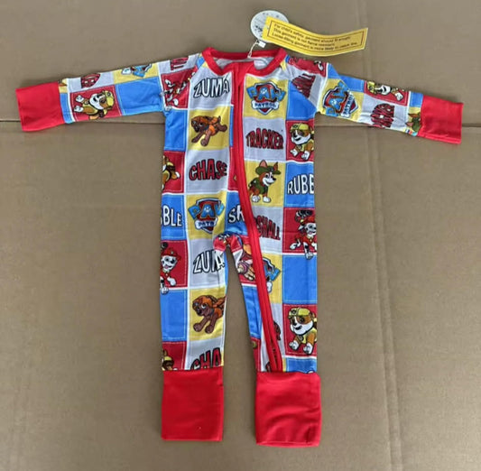 Paw Patrol Zippy