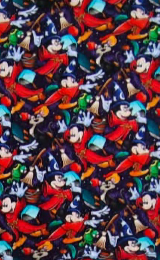 Sorcerer's Dream Pillowcase