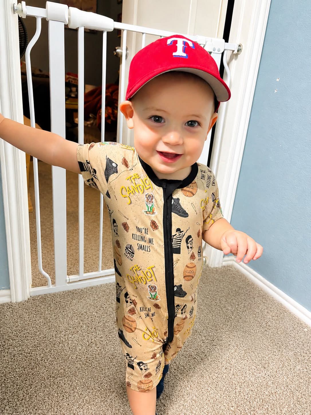 The Great Bambino Shortie