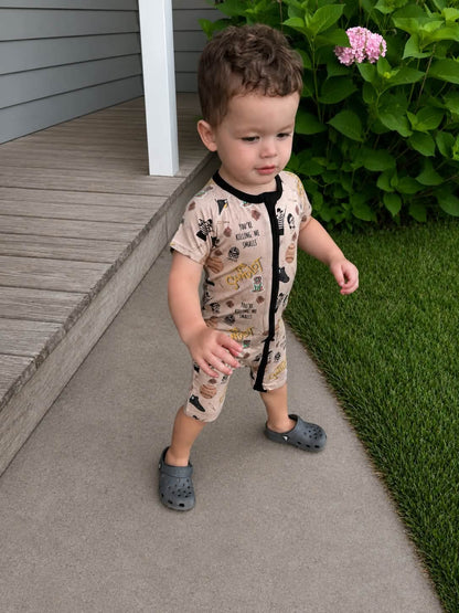 The Great Bambino Shortie