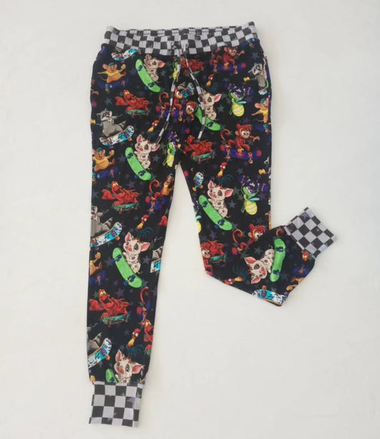 Skateboarding Sidekicks Joggers