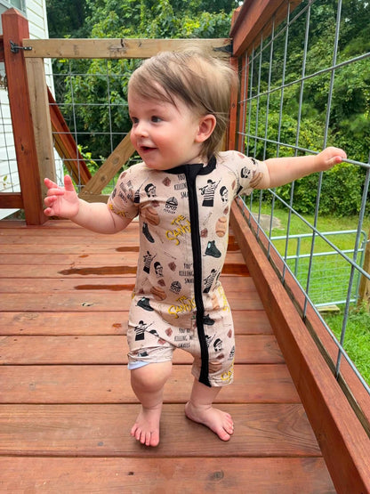The Great Bambino Shortie