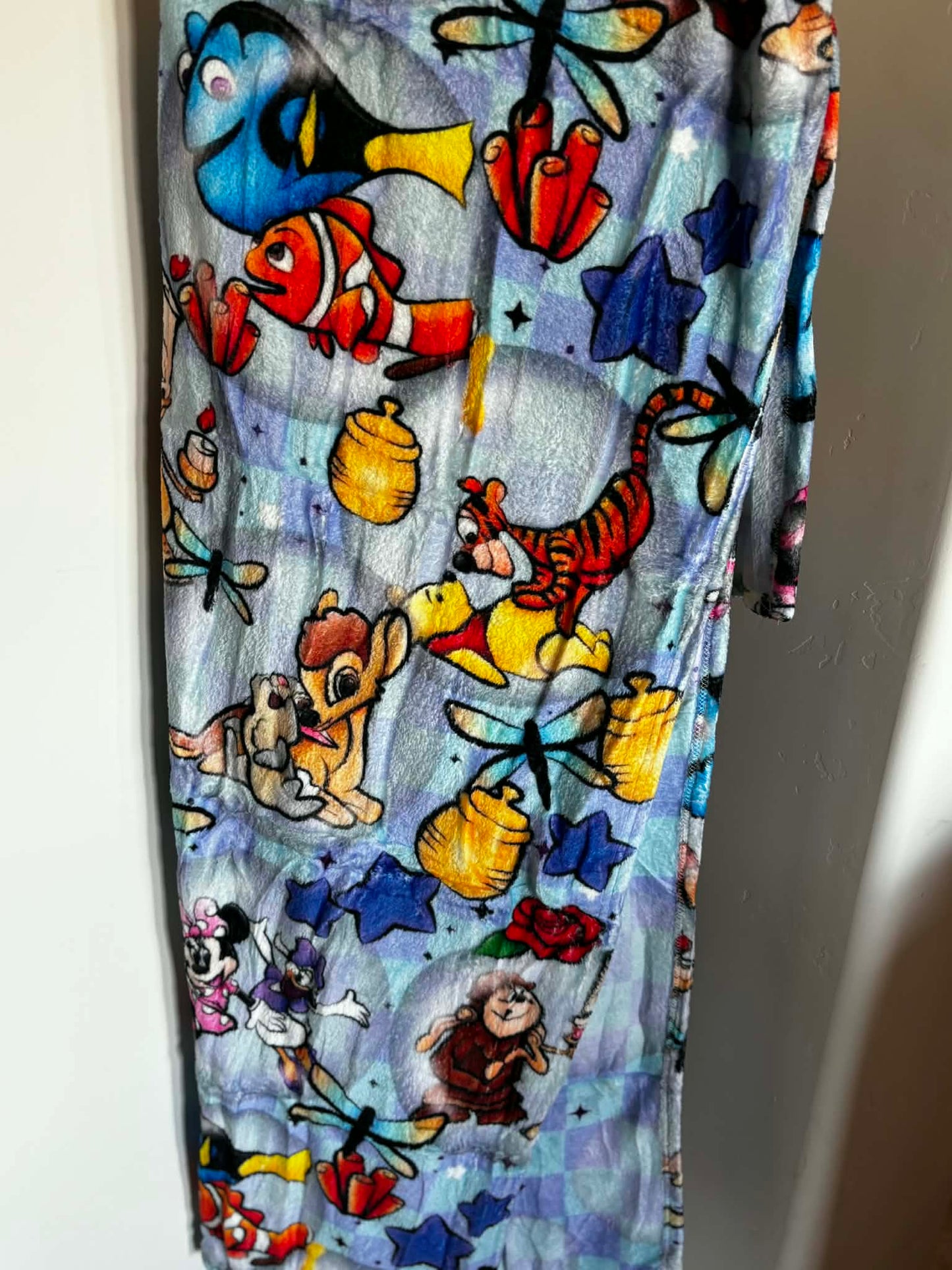 Pals 60x60 Plush Blanket