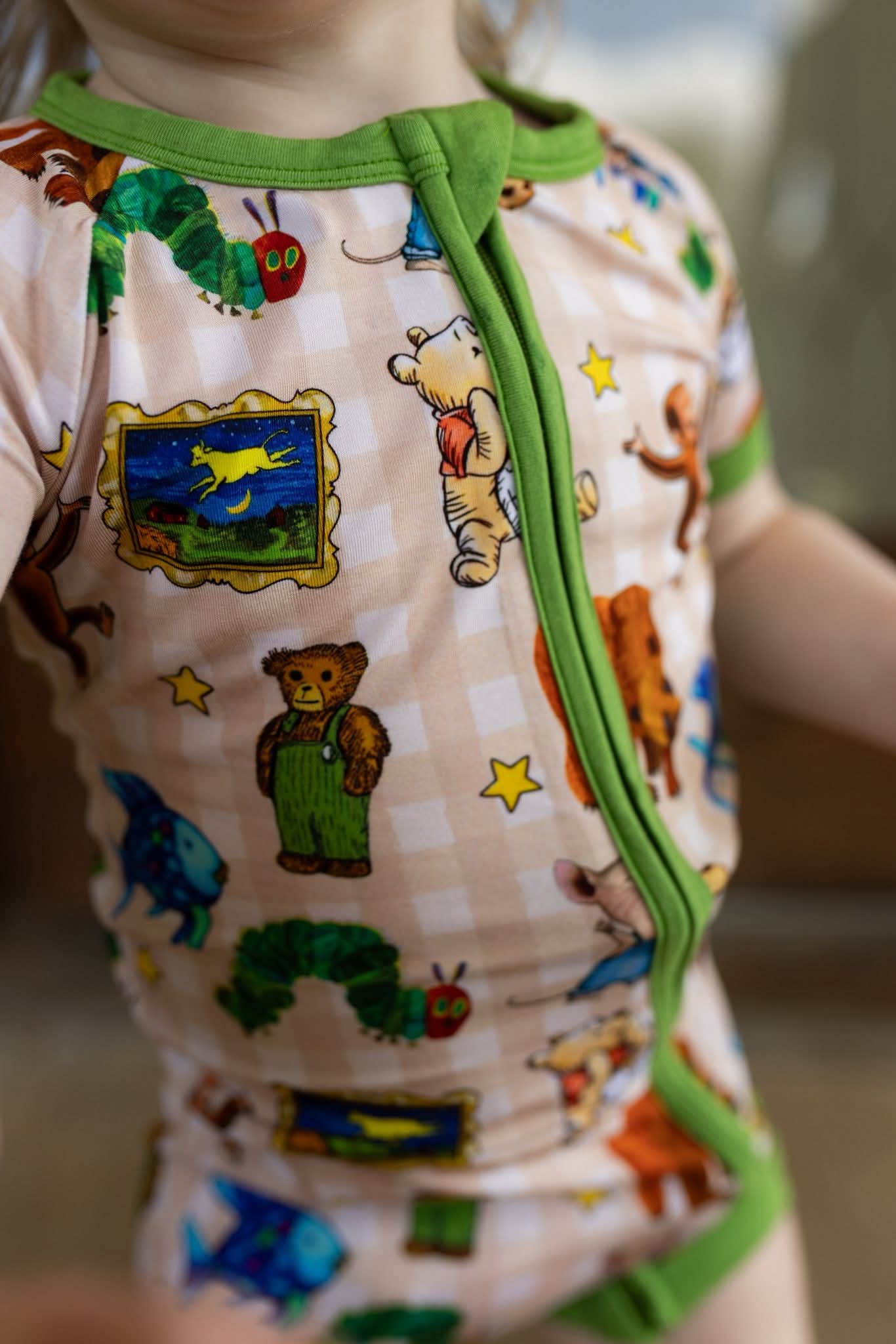 Storybook Shortie