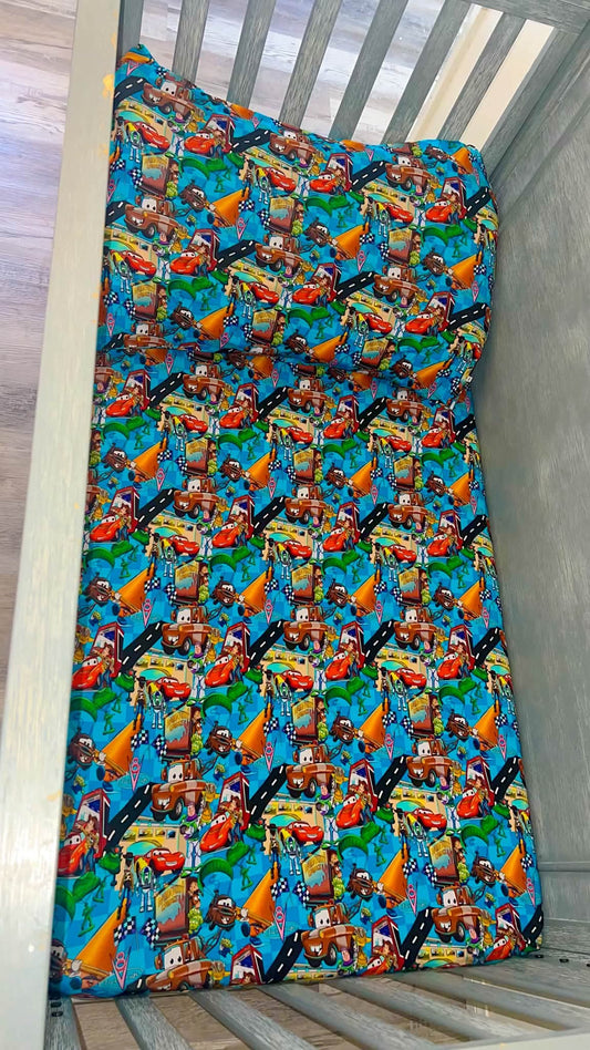 Cars Story Pillowcase