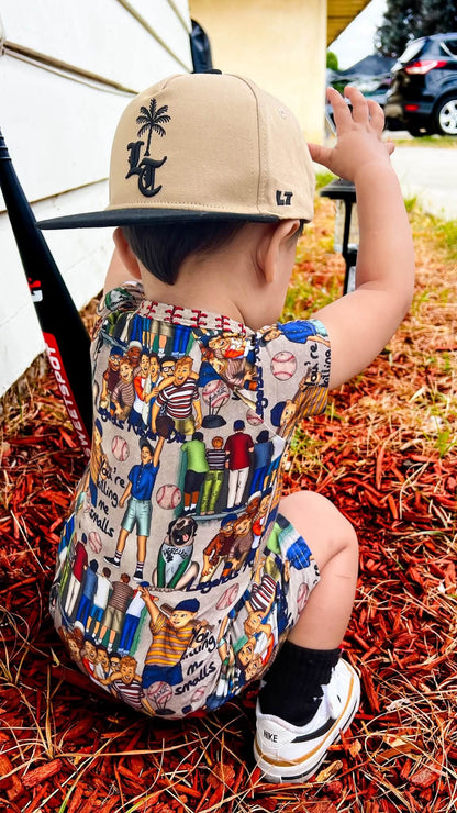 You're Killing Me Smalls Shortie