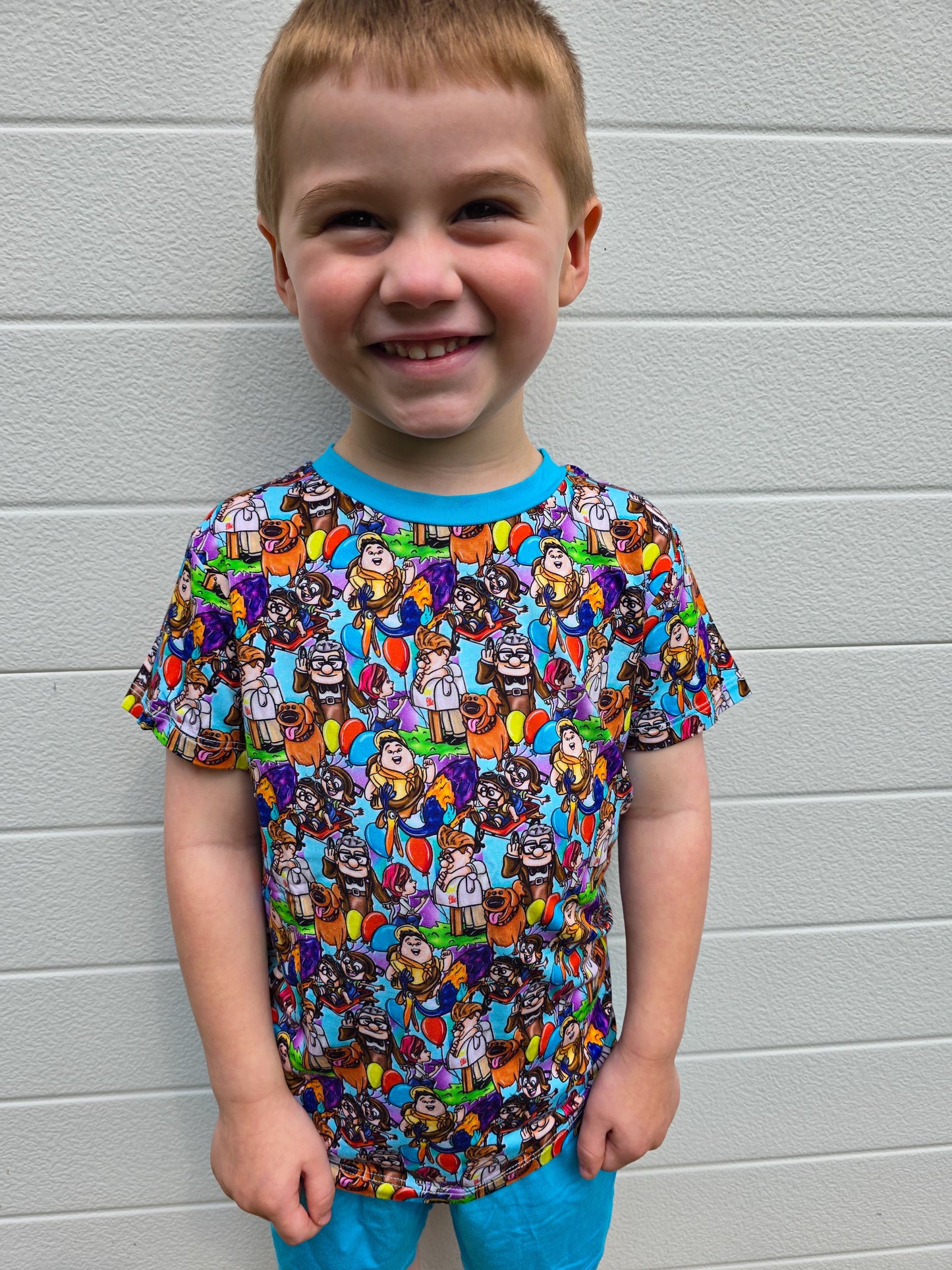 Adventure Is Out There Daywear