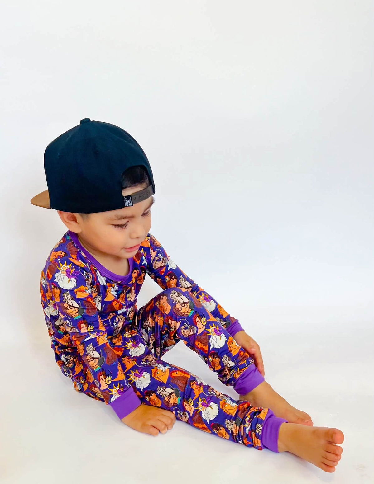 Loyal Sidekicks PJ Set