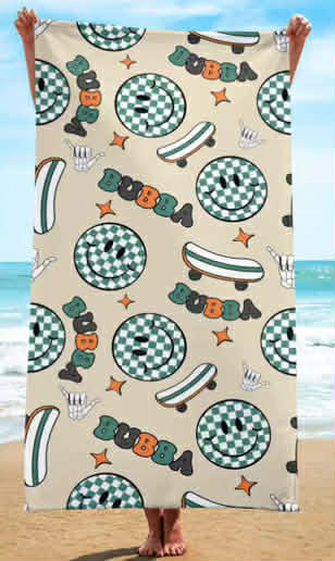 Bubba Towel