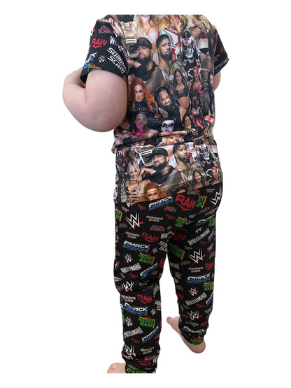 Main Event Energy Tee and Joggers Daywear