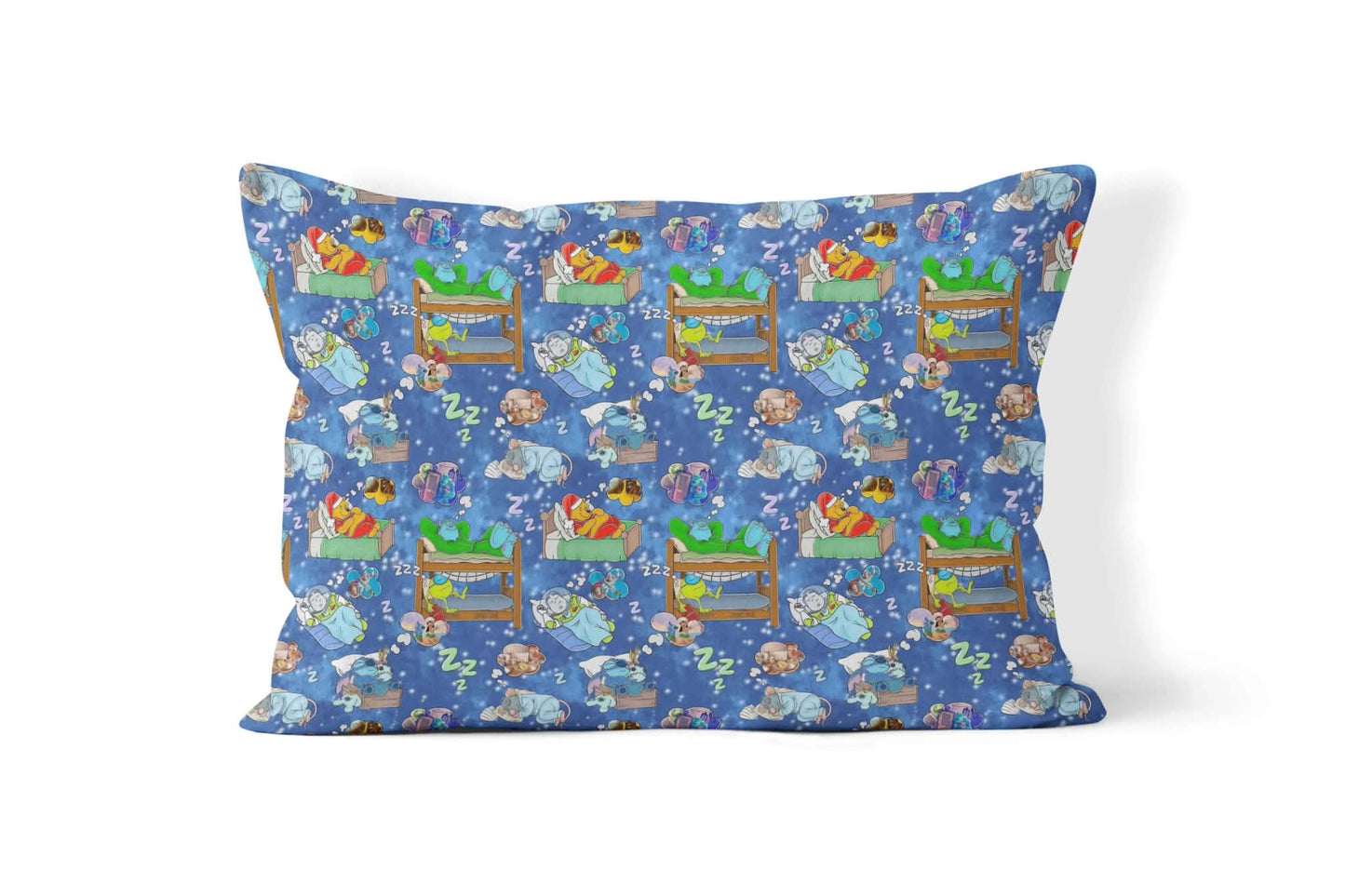 Catching ZZZ Pillowcase