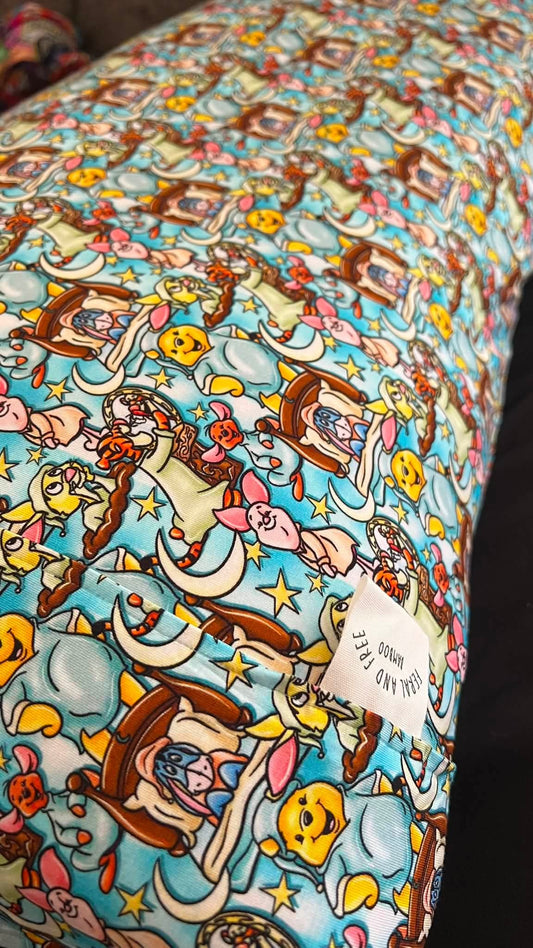 Sweet Dreams Pooh Pillowcase