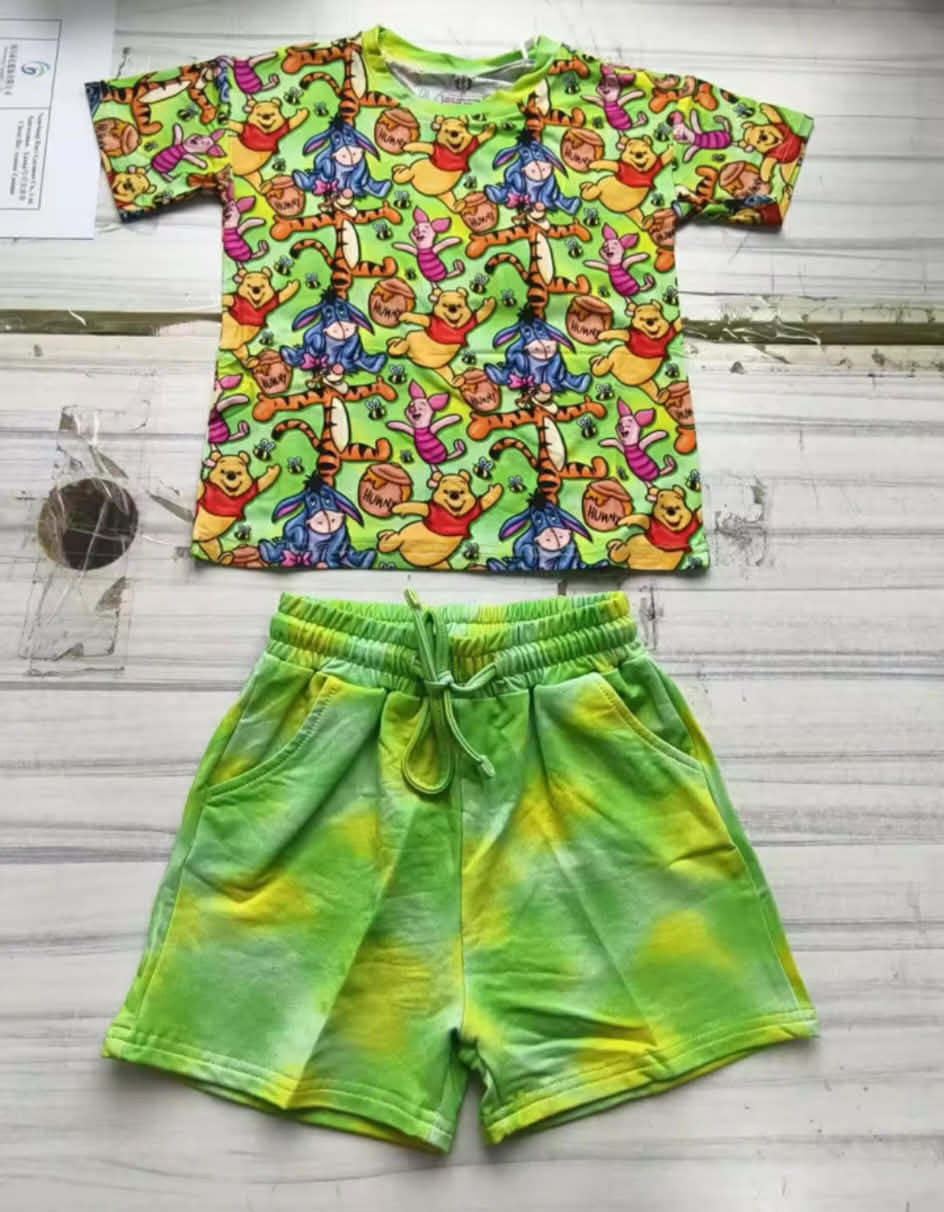 Pooh Daywear
