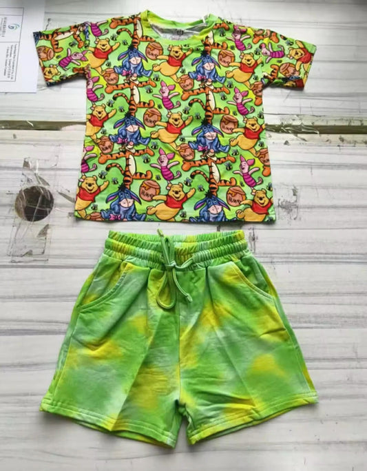 Pooh Daywear